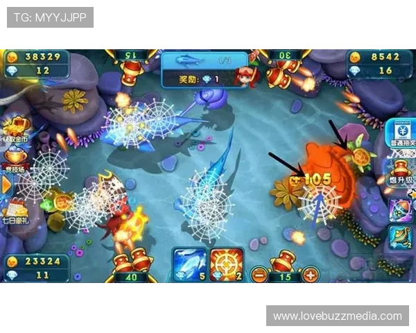 K8捕鱼大厅最新版本全面升级带来极致捕鱼体验推荐多种捕鱼技巧助你轻松获胜