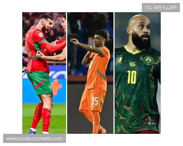非洲世界杯：2026年非洲国家队晋级之路全面解析