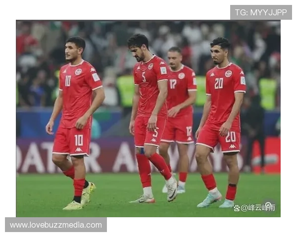 2026年世界杯突尼斯对阵日本比赛历史战绩与赛前分析